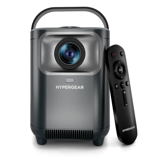 HyperGear CineMini Portable Mini Projector