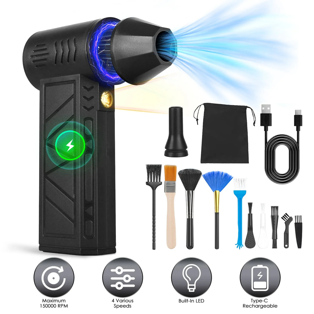 Compressed Air Duster