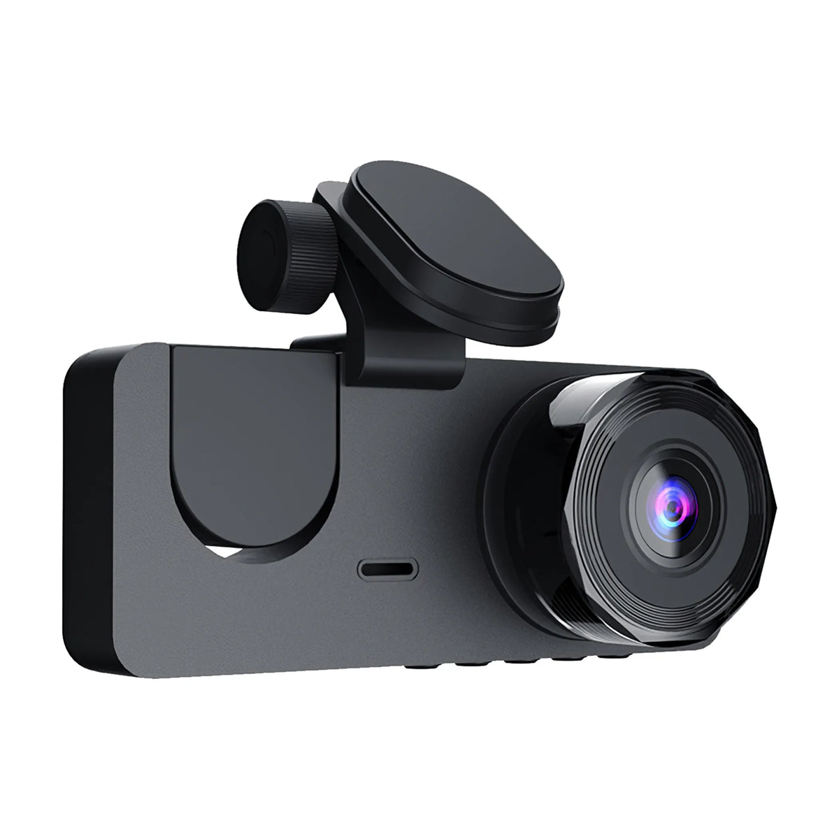 3 Channel Dash Cam Front Inside Rear